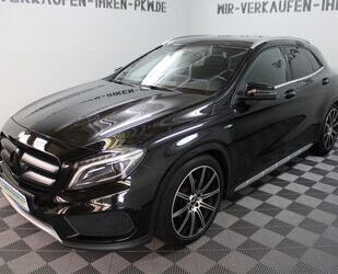 Mercedes-Benz Mercedes-Benz GLA 180 AMG Line Sport Paket 19 Zoll Gebrauchtwagen