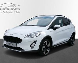 Ford Ford Fiesta Active *LM-FELGE*WINTERPAKET*BLUETOOTH Gebrauchtwagen