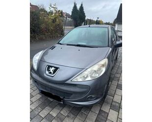 Peugeot Peugeot 206 1.1 60 - Gebrauchtwagen