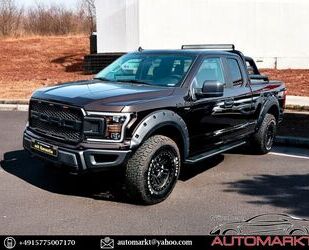 Ford Ford F 150 2.7 XL 4WD SuperCab/ALCANTARA/LED/KAMER Gebrauchtwagen