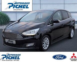 Ford Ford C-Max Titanium TEMPOMAT+KLIMAAUTOMATIK Gebrauchtwagen