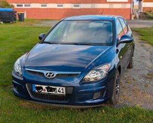 Hyundai Hyundai i30 1.4 Erste Hand, gut gepflegt, HU bis 0 Gebrauchtwagen