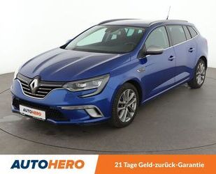 Renault Renault Megane 1.2 TCe Energy GT Line*NAVI*LED*PDC Gebrauchtwagen