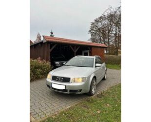 Audi Audi A4 1.9TDI 96kW Avant Gebrauchtwagen