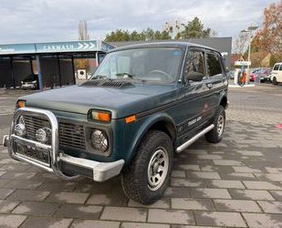 Lada Lada Niva Hunter Autogas Gebrauchtwagen