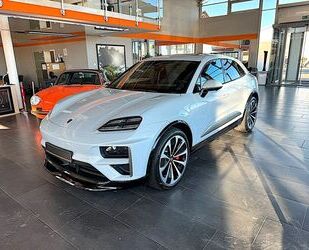 Porsche Porsche Macan Turbo Reality Head-Up Inno Drive Gebrauchtwagen