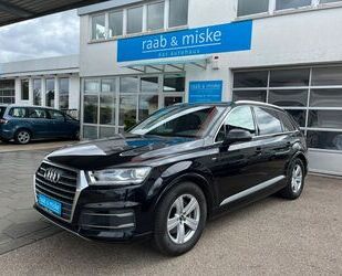 Audi Audi Q7 3.0 TDI quattro S line *AHK/Navi/Kamera* Gebrauchtwagen