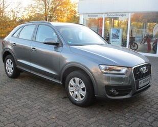 Audi Audi Q3 2.0 TFSI quattro 1.Hand Gebrauchtwagen