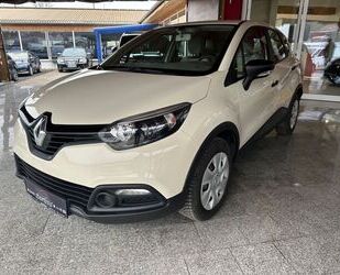 Renault Renault Captur Expression Klima Tempomat Gebrauchtwagen