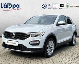 VW Volkswagen T-Roc Sport 2.0 TDI 4MOTION DSG, Navi, Gebrauchtwagen