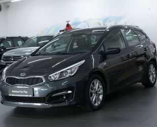 Kia Kia ceed Sportswagon / KLIMA/SHZ/UNFALLFREI ! Gebrauchtwagen