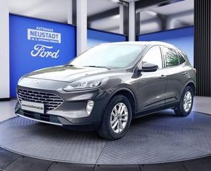 Ford Ford Kuga 2.5 Duratec FHEV TITANIUM Gebrauchtwagen