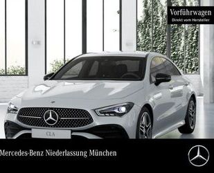 Mercedes-Benz Mercedes-Benz CLA 200 AMG+NIGHT+LED+KAMERA+TOTW+KE Gebrauchtwagen