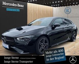 Mercedes-Benz Mercedes-Benz CLA 200 SB AMG*MODELLPFLEGE*DISTR*AH Gebrauchtwagen