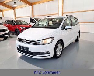 VW Volkswagen Touran Comfortline 2.0 TDI *7-Sitzer*Na Gebrauchtwagen