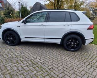 VW Volkswagen Tiguan 2.0 TDI SCR DSG 4MOTION Highline Gebrauchtwagen