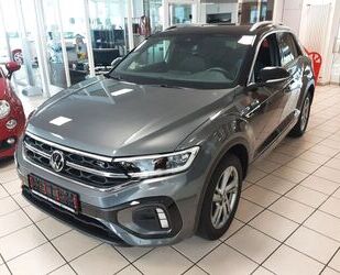 VW Volkswagen T-Roc 1.0 TSI OPF R-Line Kamera Navi SH Gebrauchtwagen