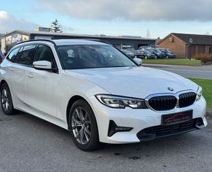 BMW BMW 320d Touring Autom. SportLine Shadow-Line Gebrauchtwagen