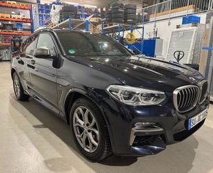 BMW BMW X4 M40 M40d Gebrauchtwagen