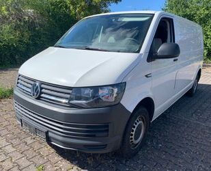 VW Volkswagen T6 Transporter Kasten-Kombi*Lang*DSG*MJ Gebrauchtwagen