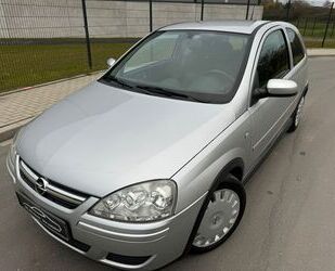 Opel Opel Corsa C Edition/KLIMA Gebrauchtwagen