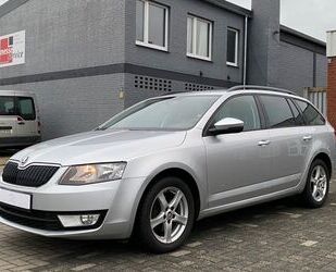 Skoda Skoda Octavia Combi Ambition 1.6 TDI / Apple CarPl Gebrauchtwagen