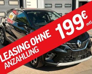 Renault Renault Captur Techno*199€*SOFORT-VERFUGBAR* Gebrauchtwagen