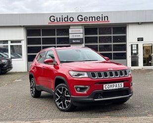 Jeep Jeep Compass 1.4l Automatik Limited 4x4 19