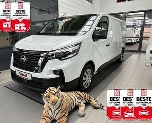 Nissan Nissan Primastar Kasten L2H1 LANG Automatik Nur 1. Gebrauchtwagen