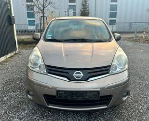 Nissan Nissan Note Acenta Gebrauchtwagen