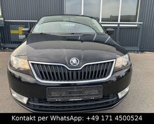 Skoda Skoda Rapid 1,2TSI Spaceback Cool Edition*Kima*Par Gebrauchtwagen