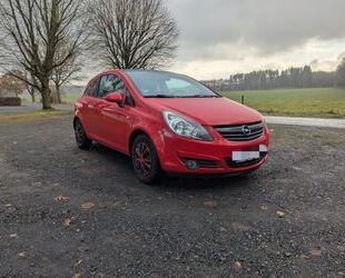 Opel Opel Corsa 1.3 CDTI Color Edition 55kW Tüv 12/2026 Gebrauchtwagen