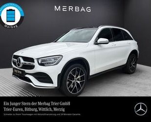 Mercedes-Benz Mercedes-Benz GLC 300 de 4M *AMG Pano Kamera Distr Gebrauchtwagen