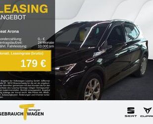 Seat Seat Arona 1.0 TSI DSG FR NAVI VIRTUAL LED KAMERA Gebrauchtwagen