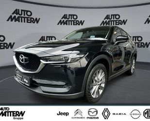 Mazda Mazda CX-5 SKYACTIV-D 184 AWD 6AG Sports-Line Lede Gebrauchtwagen