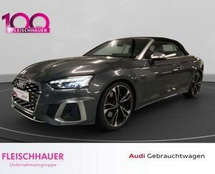 Audi Audi S5 Cabriolet 3.0 TFSI qu. Matrix+Navi+20+B&O+ Gebrauchtwagen