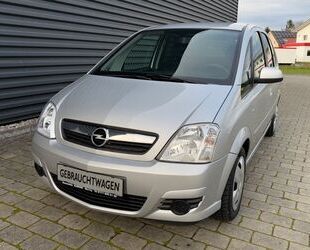 Opel Opel Meriva 1.8 16V Edition/Klima/AHK7Euro4/TÜV:08 Gebrauchtwagen