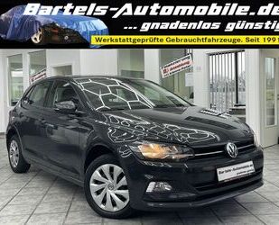 VW Volkswagen Polo 1.0 TSI Comfortline, 2.Hand, Klima Gebrauchtwagen