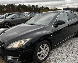 Mazda Mazda 6 Lim. 2.0 Exclusive*AUTOMATIK*XENON*ALU* Gebrauchtwagen