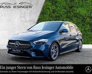 Mercedes-Benz Mercedes-Benz B 220 4M AMG Line *MBUX*Pano*Navi*AH Gebrauchtwagen