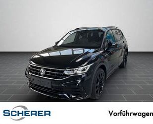 VW Volkswagen Tiguan Allspace R-Line 2,0 l TDI SCR 4M Gebrauchtwagen