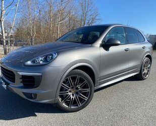 Porsche Cayenne Gebrauchtwagen