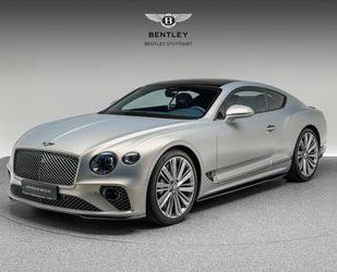 Bentley Bentley Continental GT Speed * CARBON PAKET * B&O Gebrauchtwagen