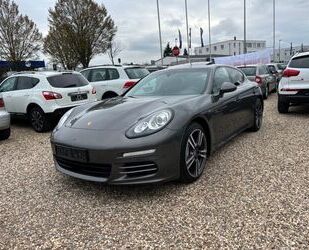 Porsche Porsche Panamera 4 S Navi Kamera Bose Gebrauchtwagen