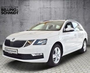 Skoda Skoda Octavia Combi 1.0TSI Ambition Navi Climatr. Gebrauchtwagen