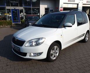 Skoda Skoda Roomster Fresh Gebrauchtwagen