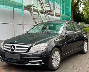 Mercedes-Benz Mercedes-Benz C 250 CDI BE|4 MATIC|LEDER|NAVI|XENO Gebrauchtwagen