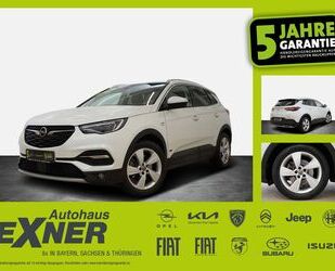 Opel Opel Grandland X 1.6 Turbo Hybrid ELEGANCE Navi, L Gebrauchtwagen