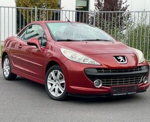 Peugeot Peugeot 207 CC Sport SHZ*TÜV NEU*ab 48,97Euro mtl. Gebrauchtwagen