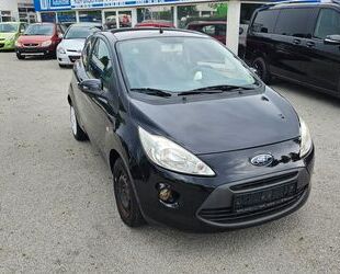 Ford Ford Ka Titanium Gebrauchtwagen